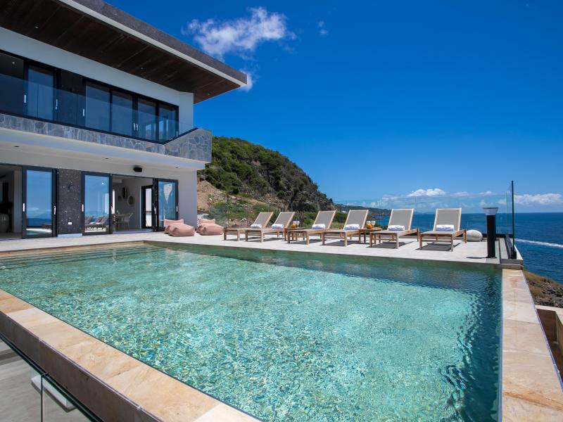 Aqua Vista , Pelican Key St Maarten  