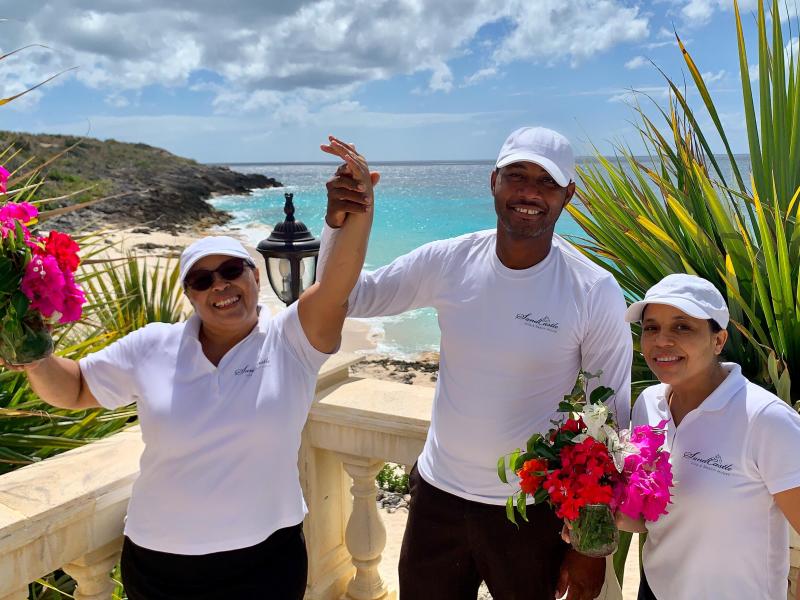 Seashell Beach House , Lime Stone Bay  