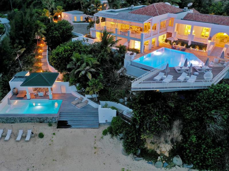 L'Oasis , Terres Basses  