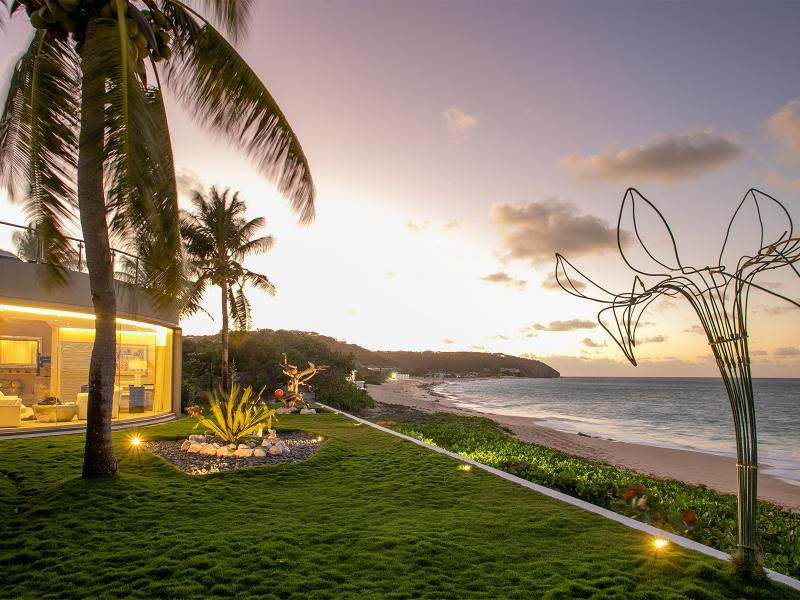 Le Reve , Terres Basses  