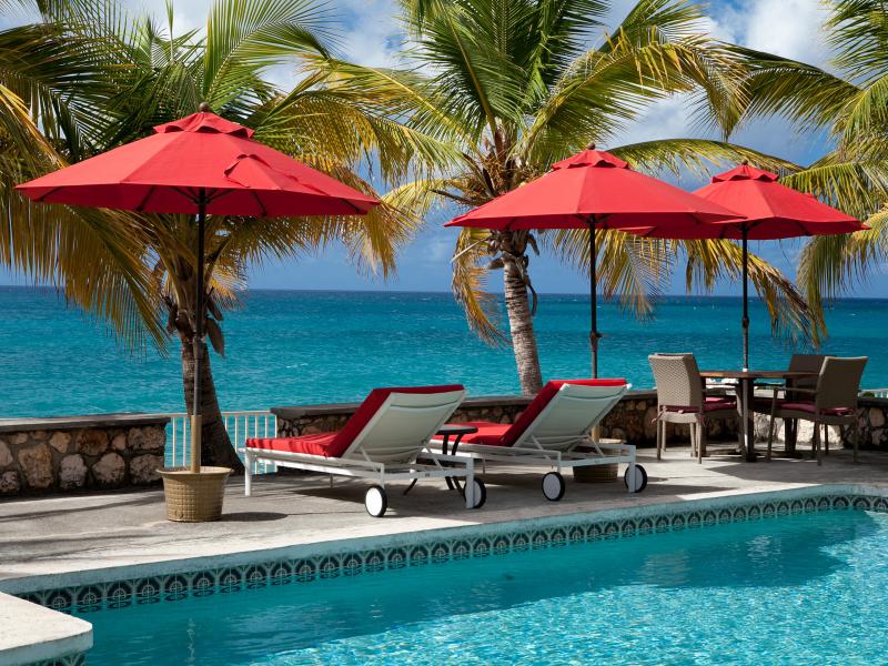 Baie Longue Beach House , Terres Basses  