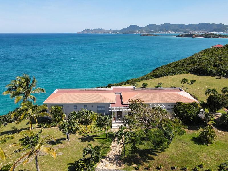 Falaise des Oiseaux , Terres Basses  