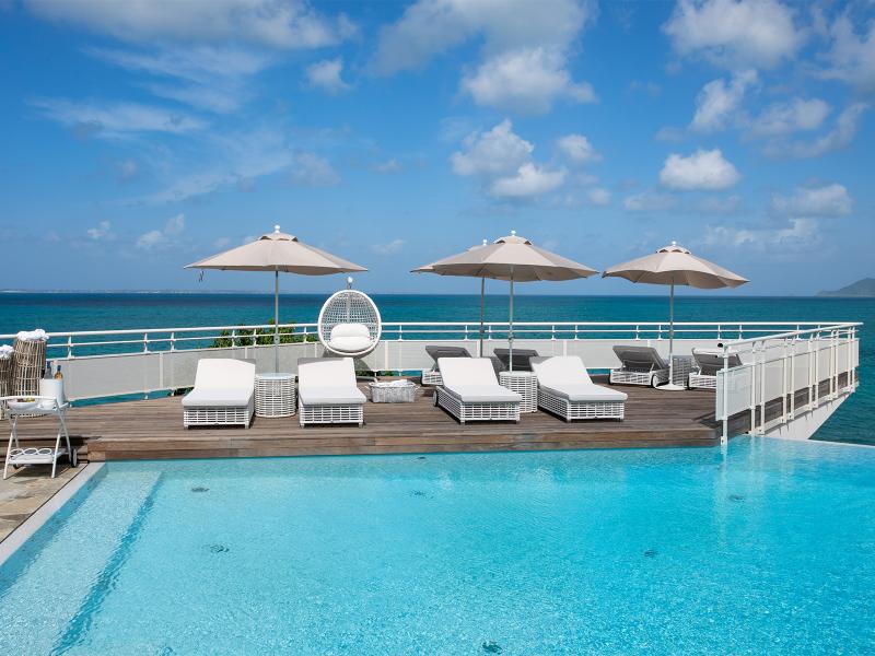 L'Oasis , Terres Basses  