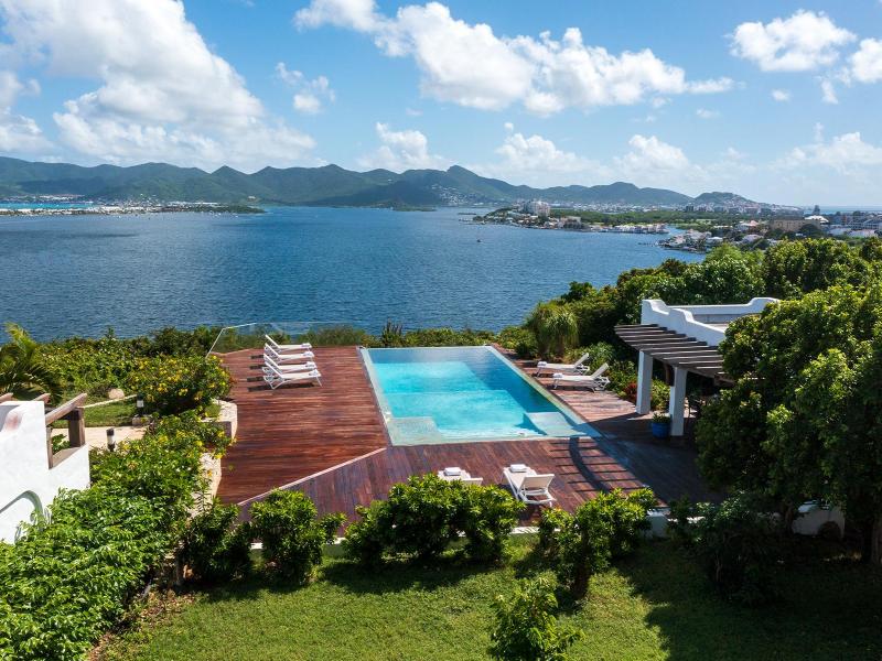 La Vue Folle , Terres Basses  