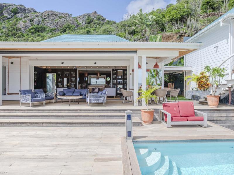 Micalao , Anse des Cayes  