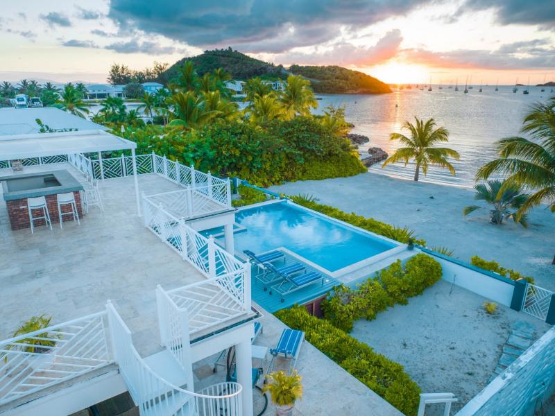 Villa Jolien , Jolly Harbour  