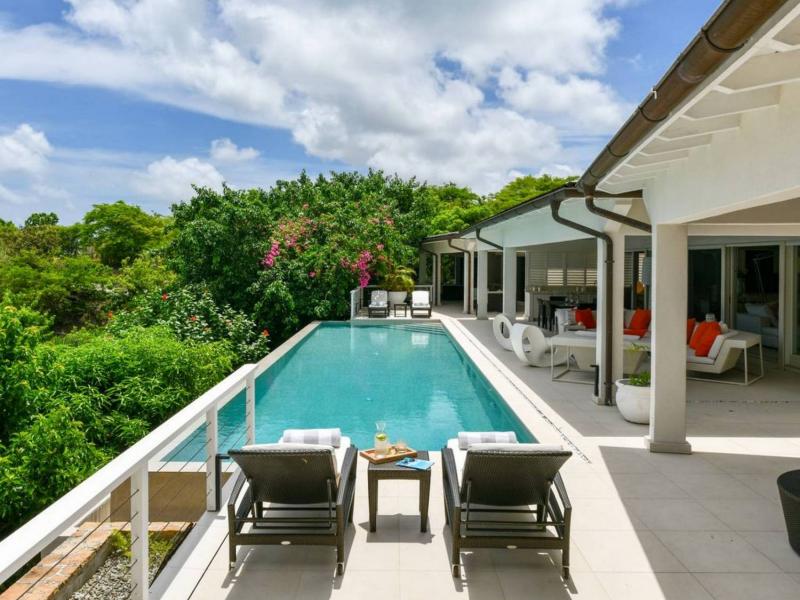 Villa Francois , Galley Bay Heights  