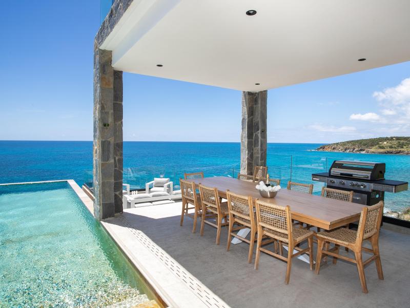 Aqua Vista , Pelican Key St Maarten  