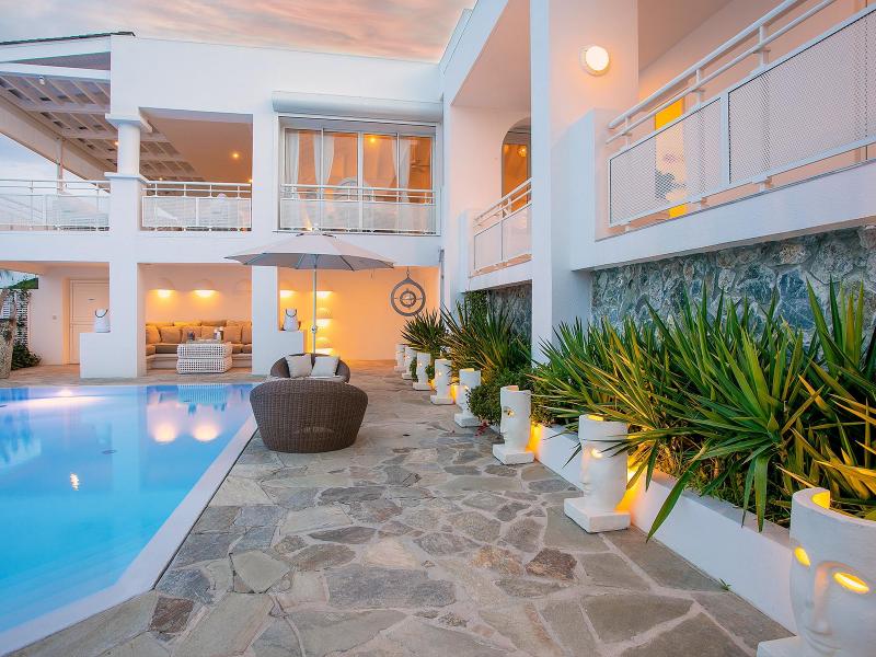 L'Oasis , Terres Basses  