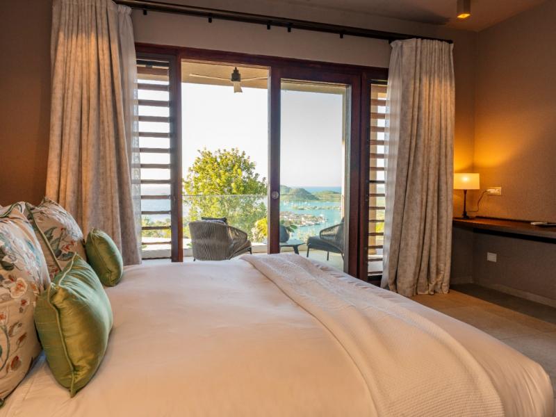 Ama Terrace , Jolly Harbour  