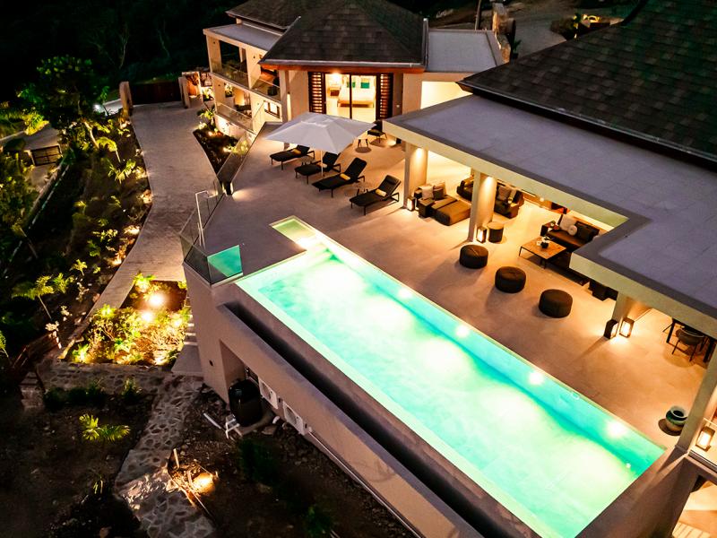 Ama Terrace , Jolly Harbour  