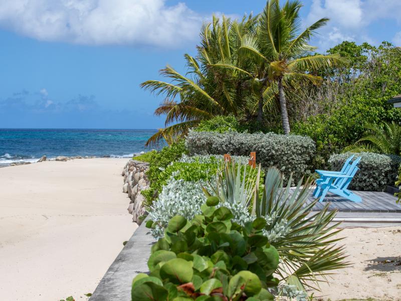 Blue Beach , Terres Basses  