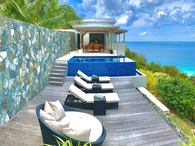 Villa Soleil , Tortola  