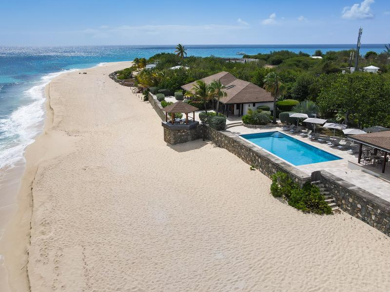 Blue Beach , Terres Basses  