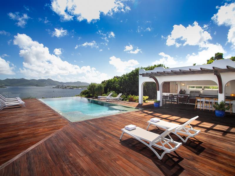 La Vue Folle , Terres Basses  