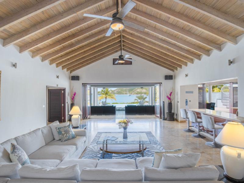 Villa Jolien , Jolly Harbour  