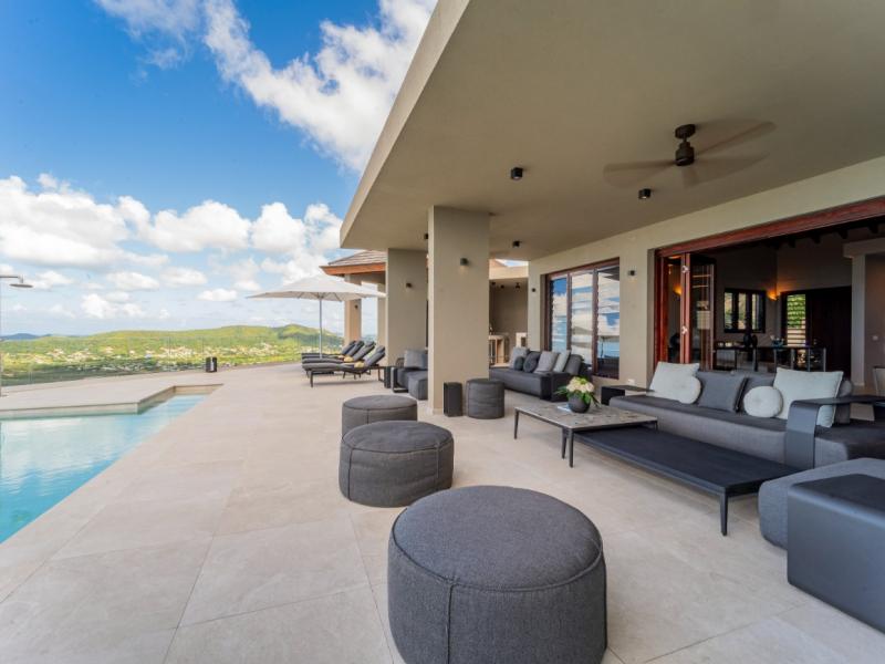 Ama Terrace , Jolly Harbour  