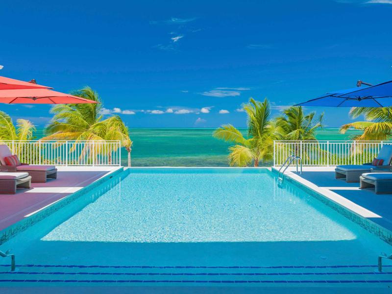 Kaia Kamina , Cayman Kai  