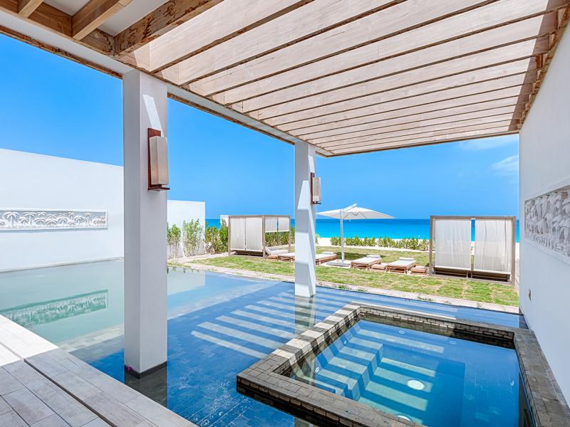 Kishti Villas on Meads Bay , Meads Bay  