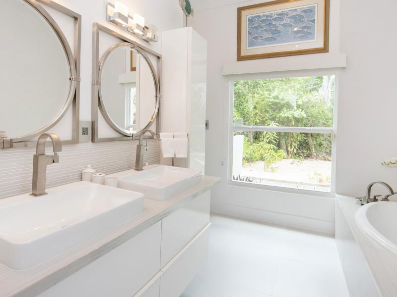 White Cottage , South Coast  