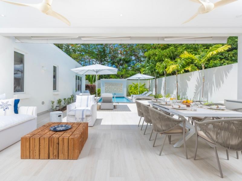 Villa Palmier at Porters Place , Porters , St James  