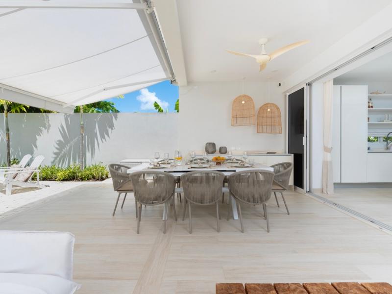 Villa Palmier at Porters Place , Porters , St James  