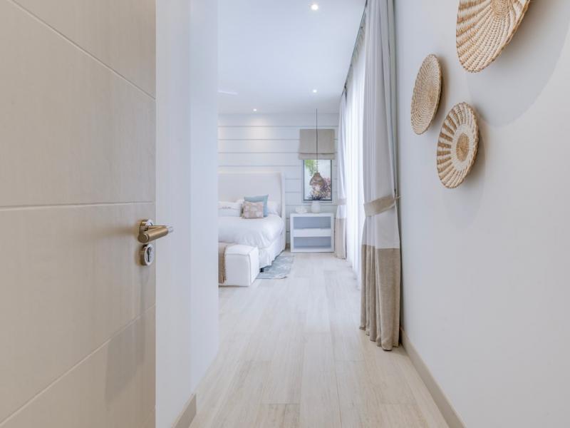 Villa Palmier at Porters Place , Porters , St James  