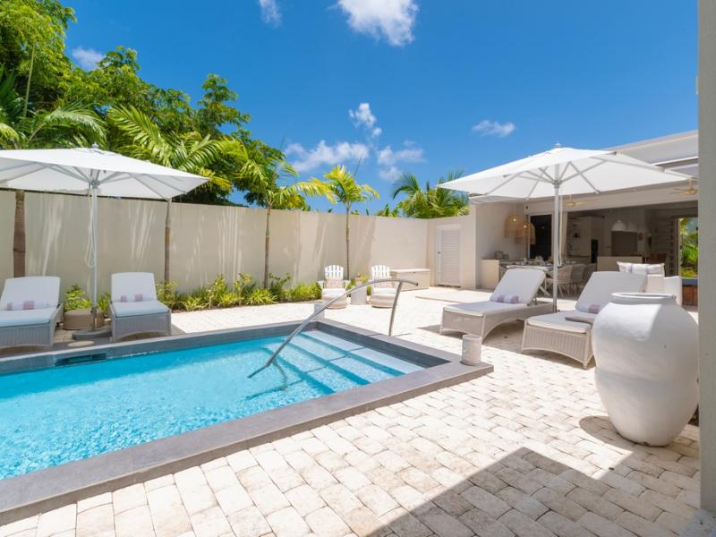 Villa Palmier at Porters Place , Porters , St James  