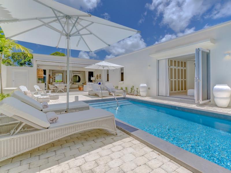 Villa Palmier at Porters Place , Porters , St James  