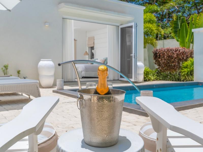 Villa Palmier at Porters Place , Porters , St James  