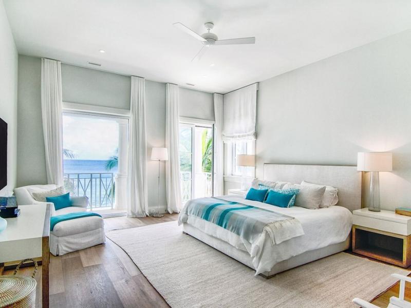 On Beach Time , Paradise Island  