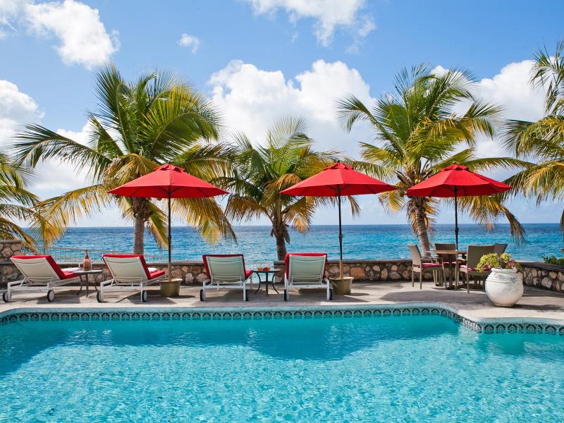 Baie Longue Beach House , Terres Basses  