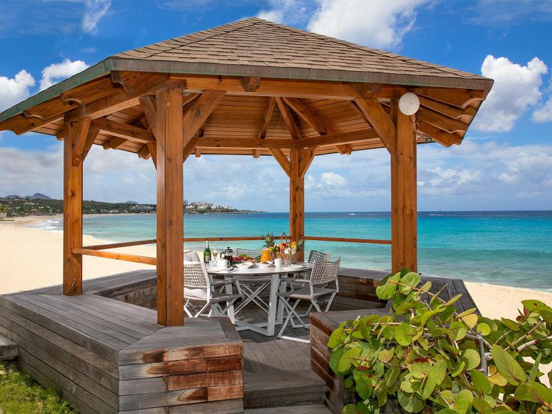 Blue Beach , Terres Basses  