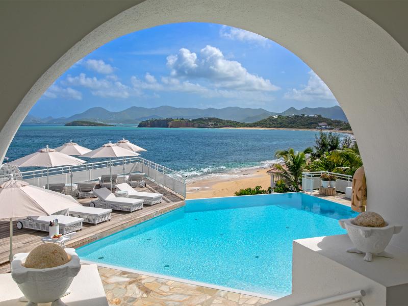 L'Oasis , Terres Basses  