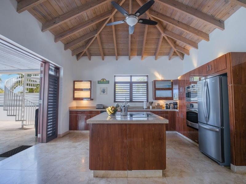 Villa Jolien , Jolly Harbour  