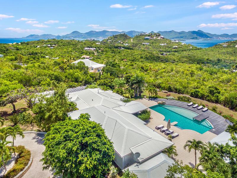 Sol e Luna , Cupecoy , Terres Basses  