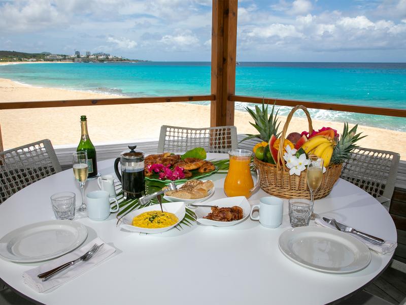 Blue Beach , Terres Basses  