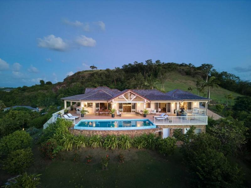 James Retreat , Galley Bay Heights  