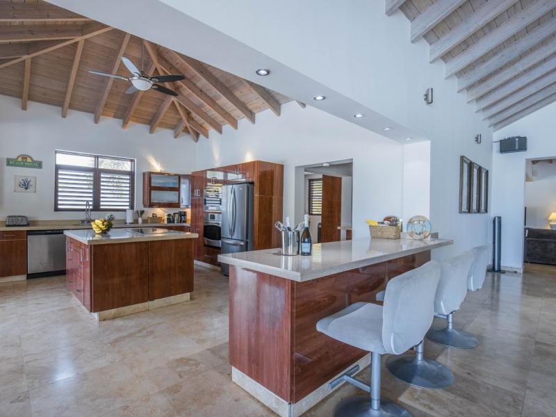 Villa Jolien , Jolly Harbour  