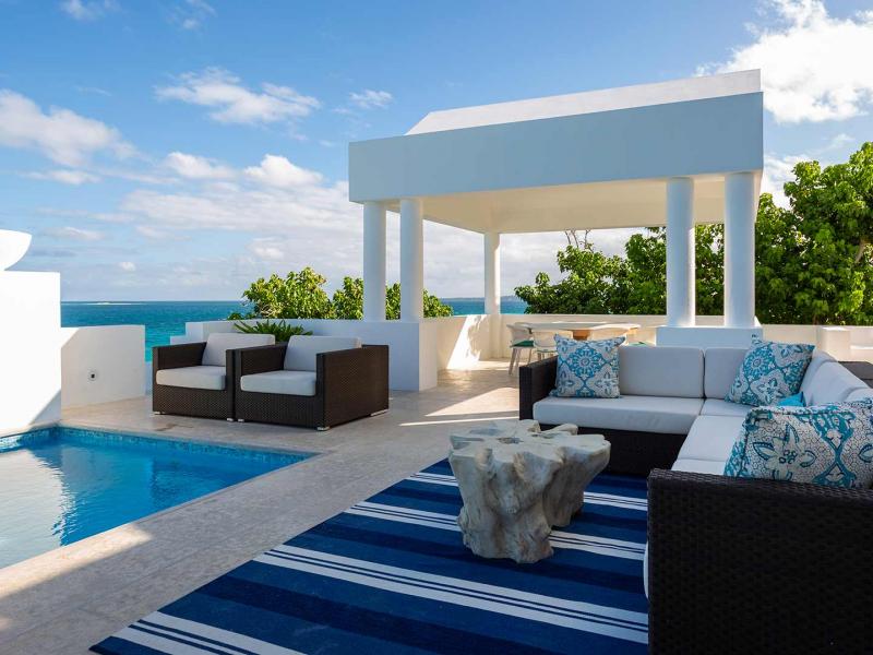 Sea Villa Anguilla , Long Bay  