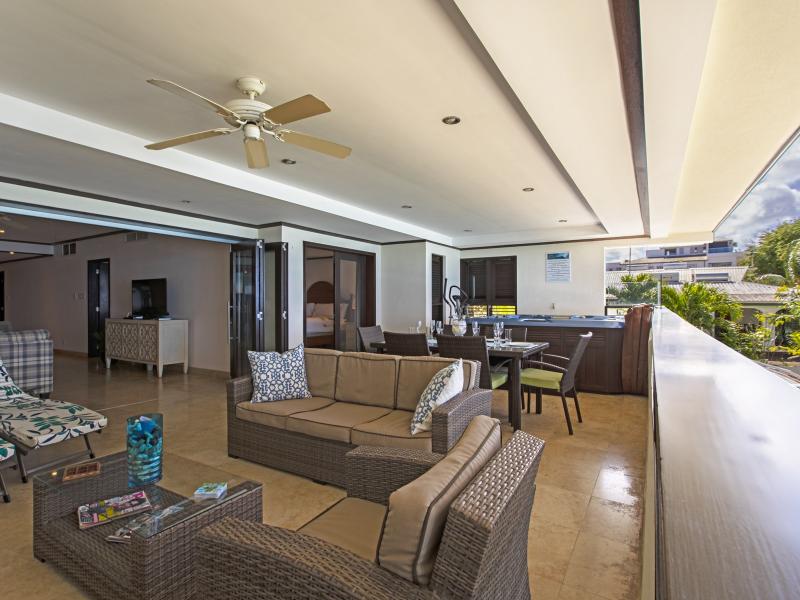 Coral Cove 4 - Green Fields  , Beachfront villas Barbados , Coral Cove , Paynes Bay , St James , West Coast Barbados  