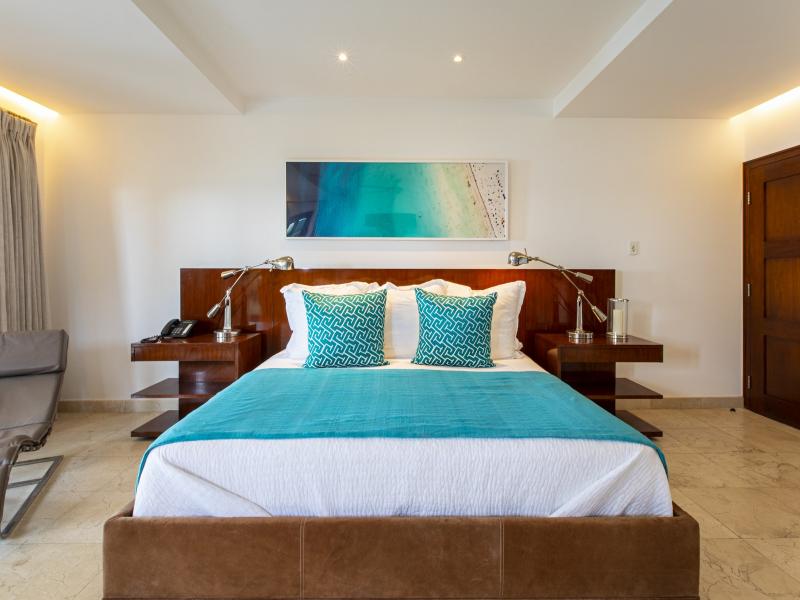 Portico 1 - Beachfront , Beachfront villas Barbados , Prospect , St James  