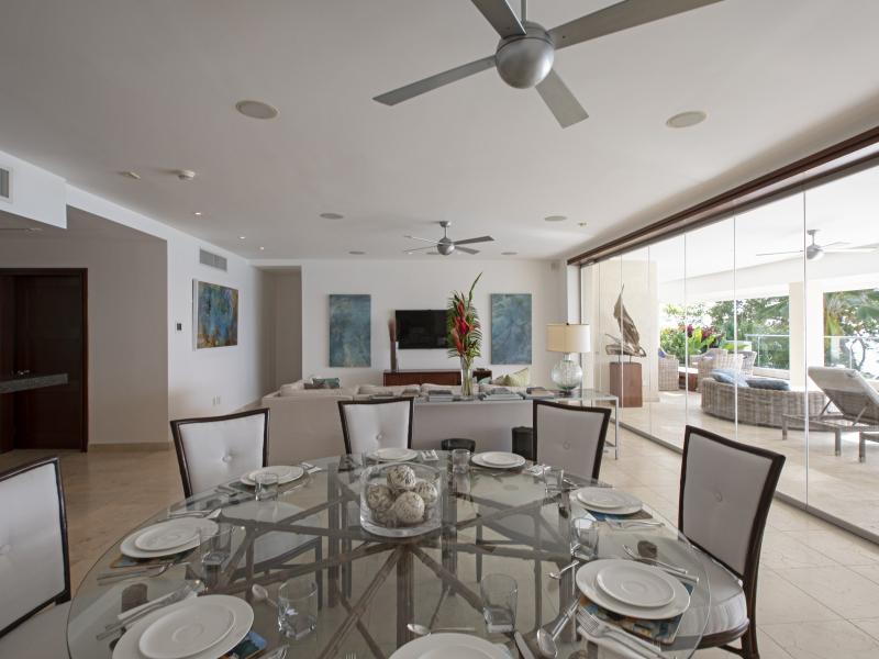 Portico 1 - Beachfront , Beachfront villas Barbados , Prospect , St James  