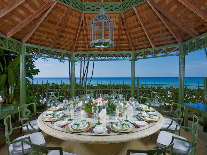 Mango Bay Villa- Beachfront Messel style , Beachfront villas Barbados , St James , West Coast Barbados  