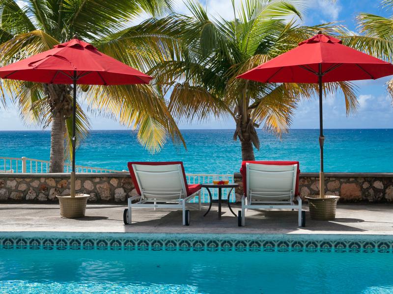 Baie Longue Beach House , Terres Basses  