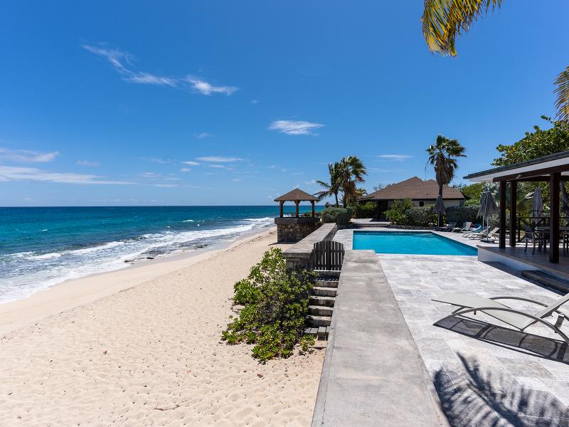 Blue Beach , Terres Basses  