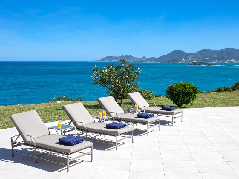 Falaise des Oiseaux , Terres Basses  