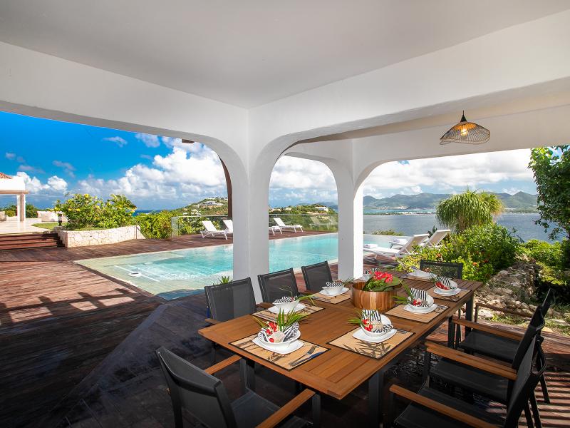 La Vue Folle , Terres Basses  