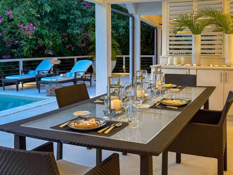Villa Francois , Galley Bay Heights  