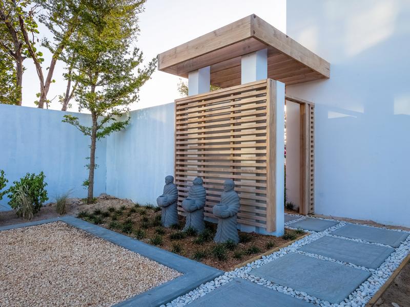 Kishti Villas on Meads Bay , Meads Bay  